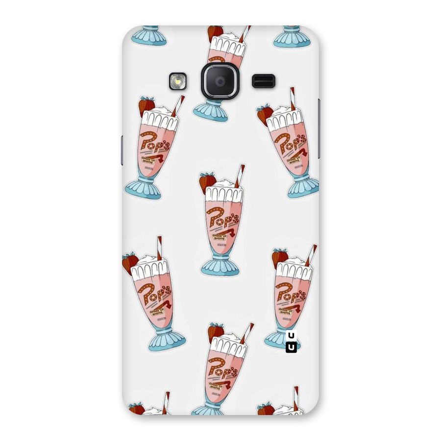 Shake Design Back Case for Galaxy On7 2015