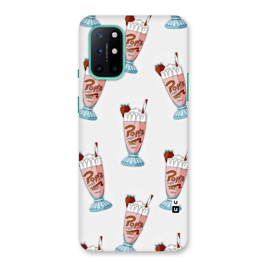 Shake Design Back Case for OnePlus 8T