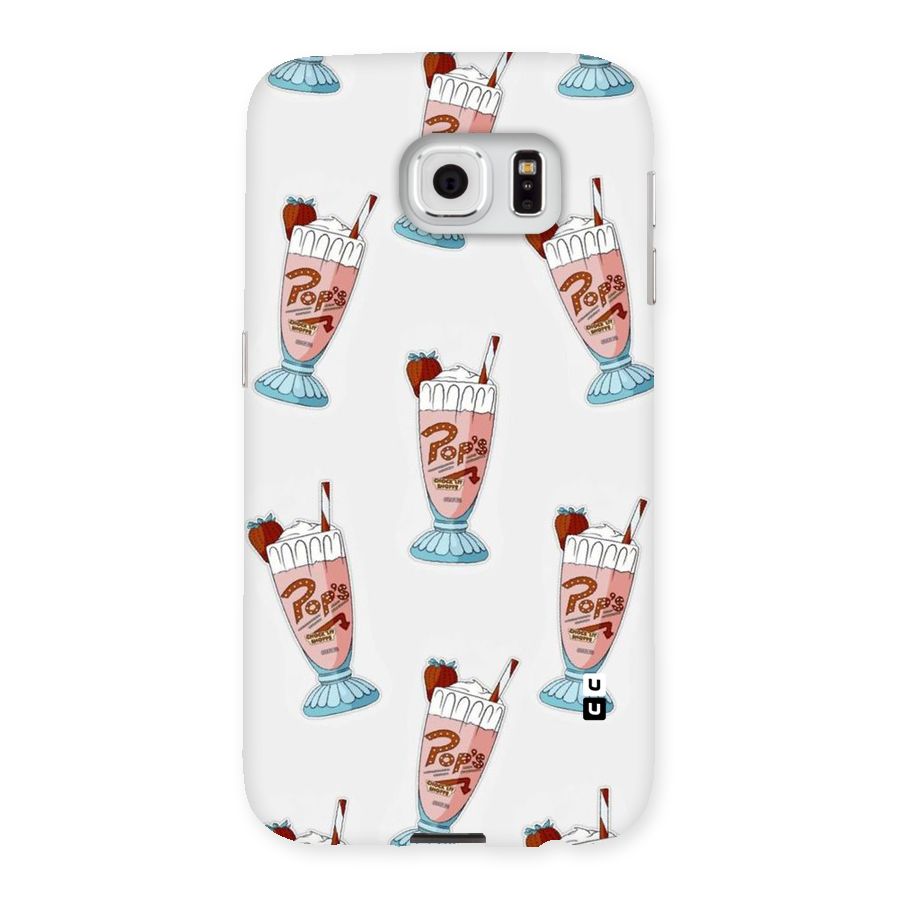 Shake Design Back Case for Samsung Galaxy S6