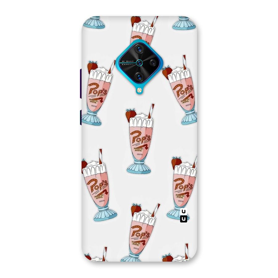 Shake Design Back Case for Vivo S1 Pro