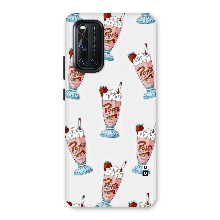 Shake Design Back Case for Vivo V19