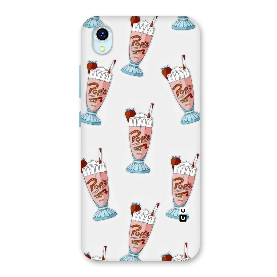 Shake Design Back Case for Vivo Y1s