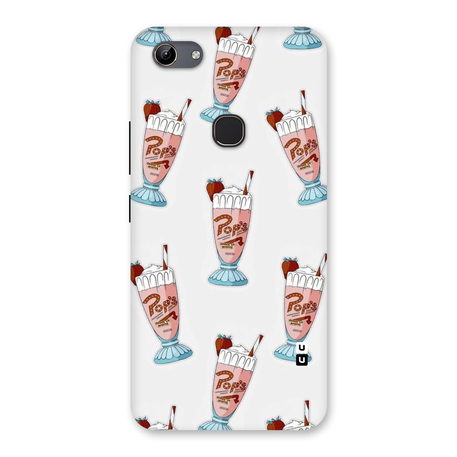 Shake Design Back Case for Vivo Y81