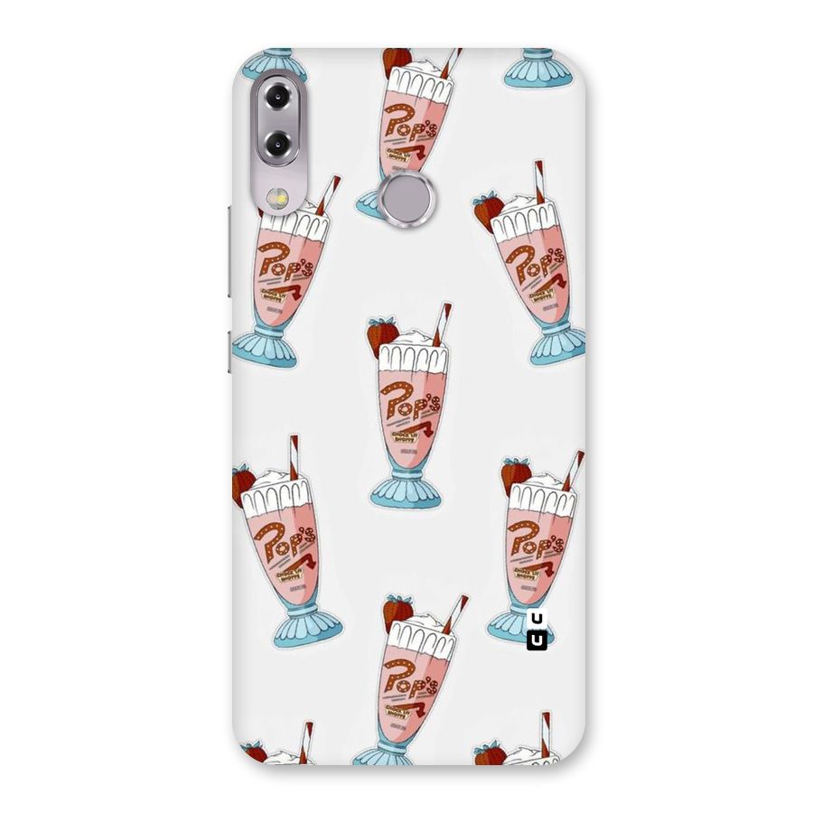Shake Design Back Case for Zenfone 5Z