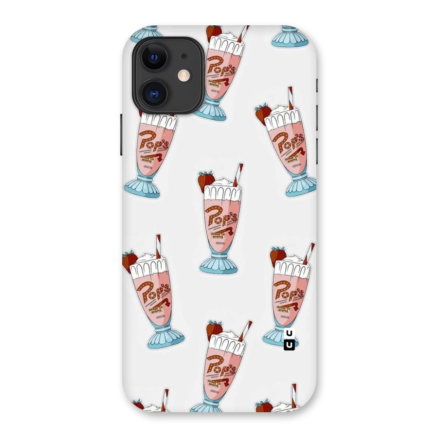 Shake Design Back Case for iPhone 11