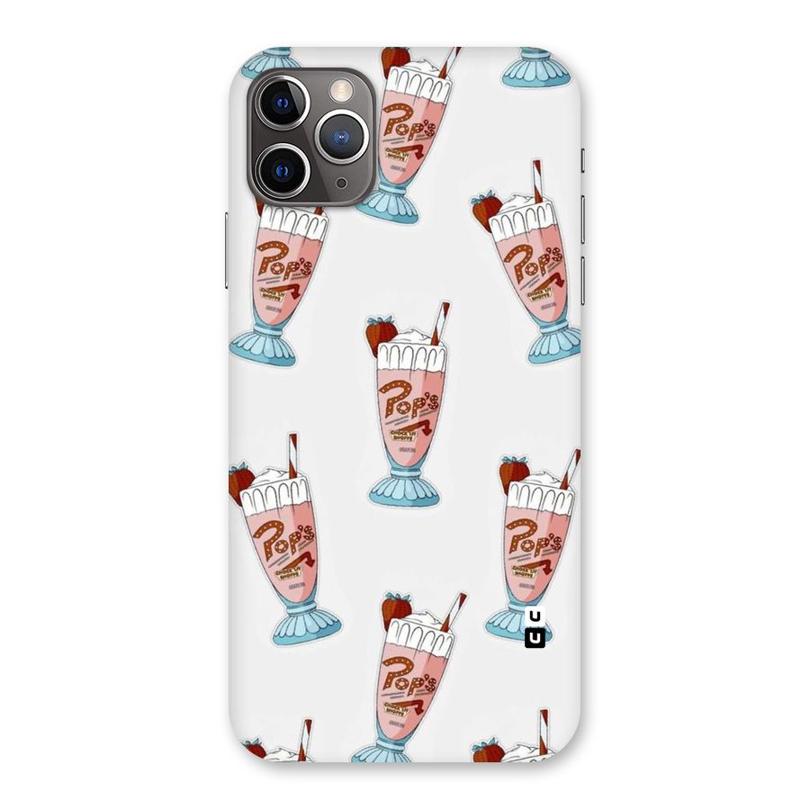 Shake Design Back Case for iPhone 11 Pro Max