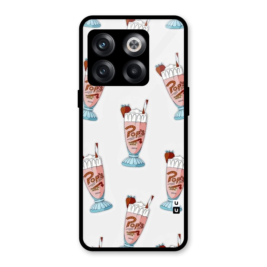 Shake Design Glass Back Case for OnePlus 10T