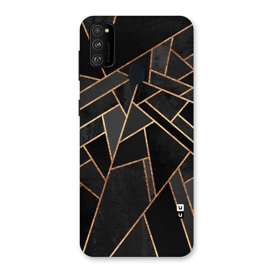 Sharp Tile Back Case for Galaxy M30s