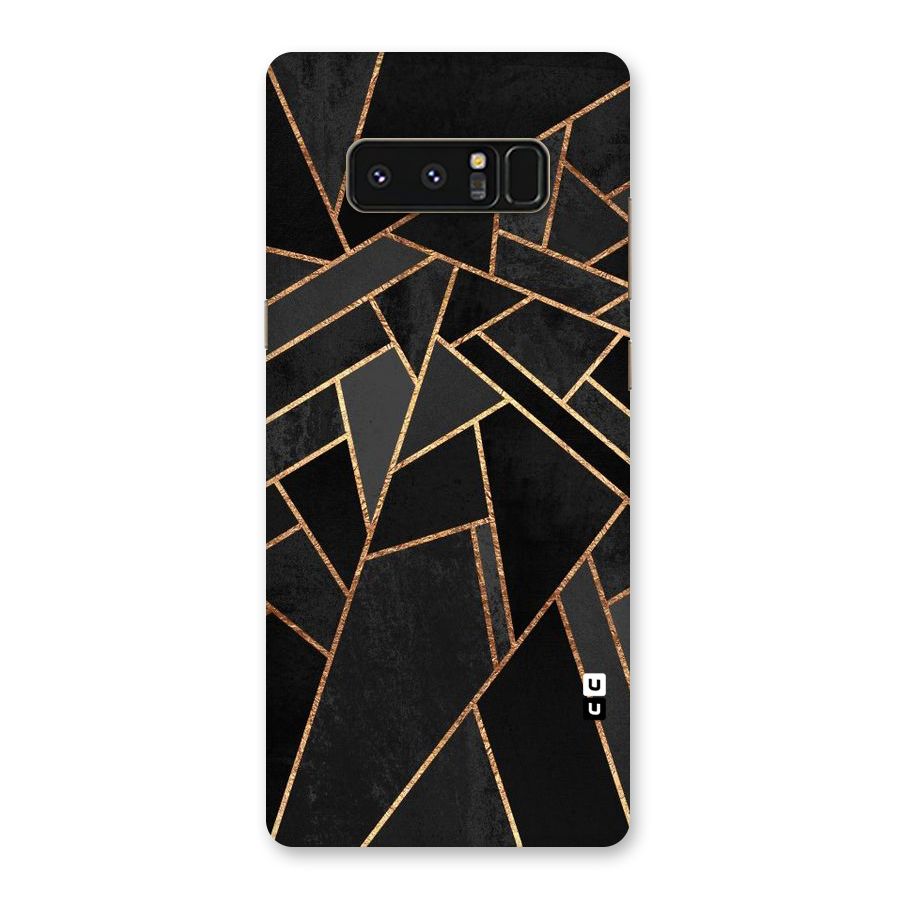 Sharp Tile Back Case for Galaxy Note 8