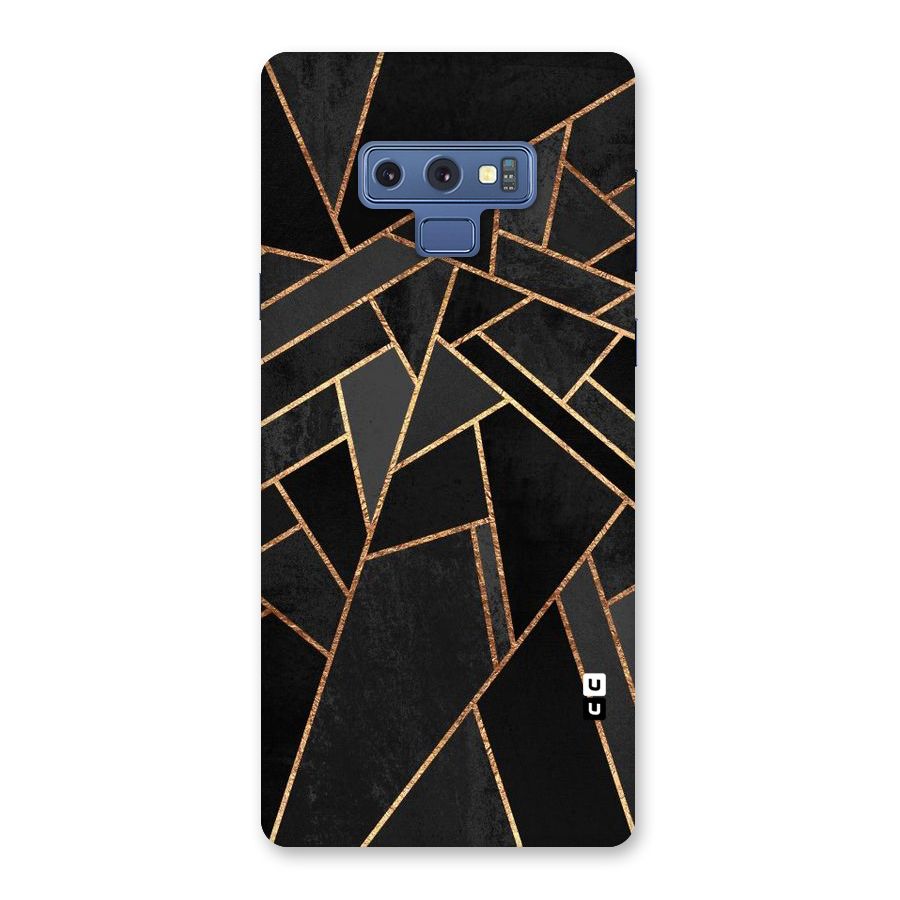 Sharp Tile Back Case for Galaxy Note 9