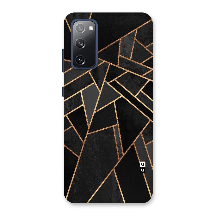 Sharp Tile Back Case for Galaxy S20 FE