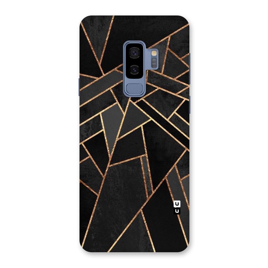 Sharp Tile Back Case for Galaxy S9 Plus