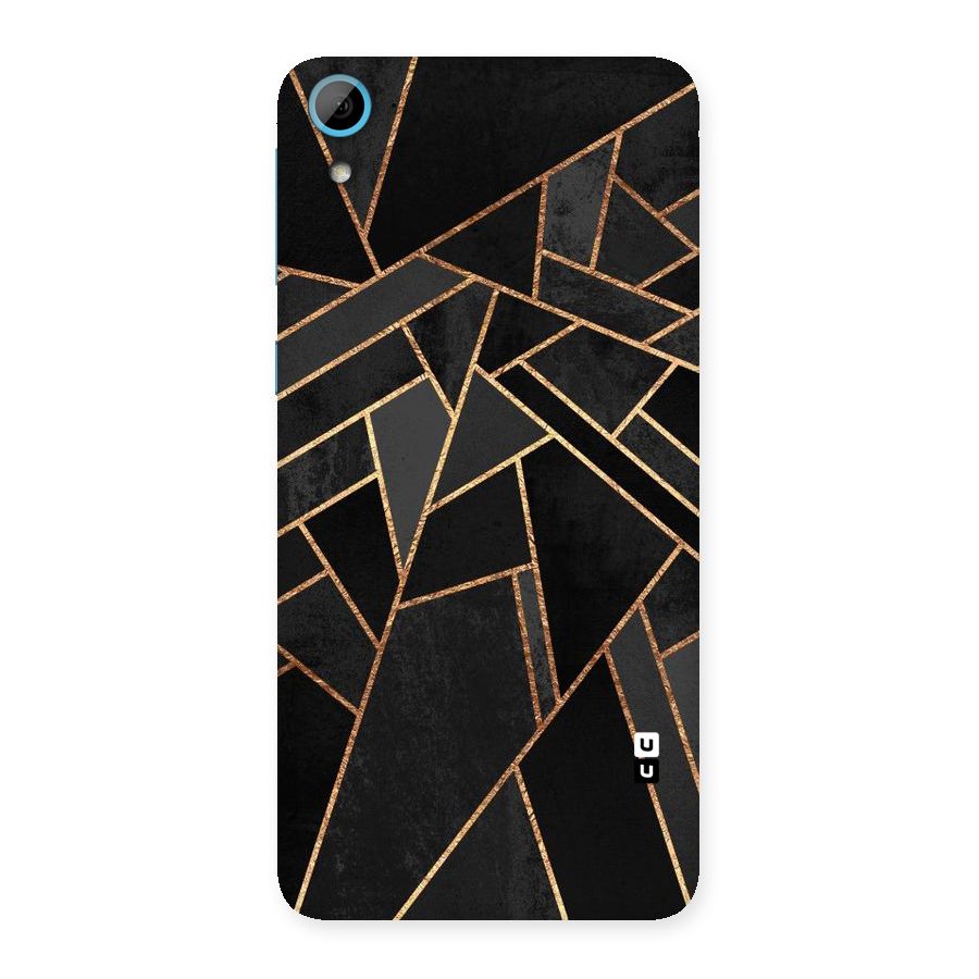 Sharp Tile Back Case for HTC Desire 826