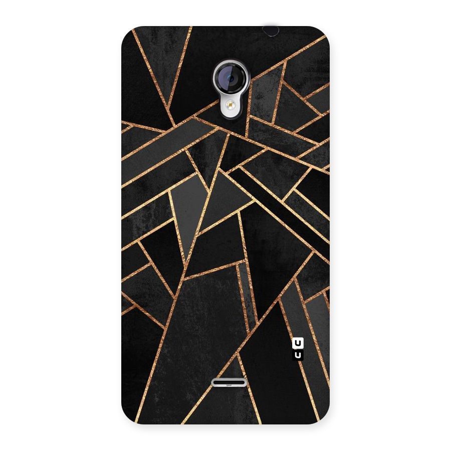 Sharp Tile Back Case for Micromax Unite 2 A106