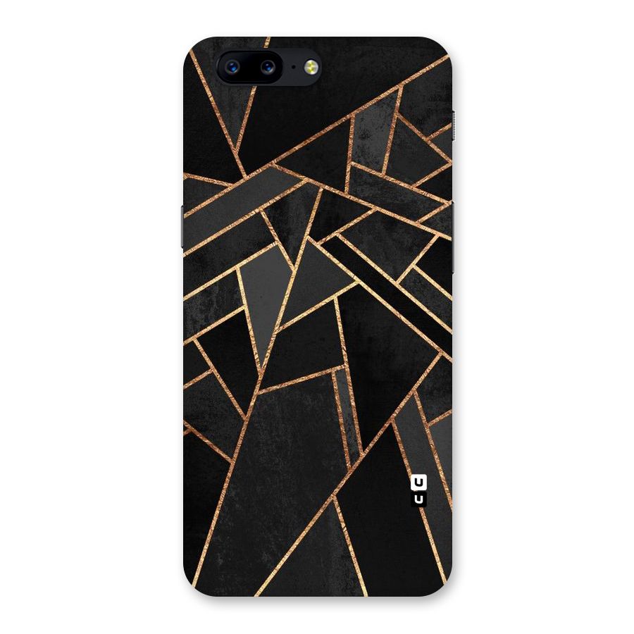 Sharp Tile Back Case for OnePlus 5
