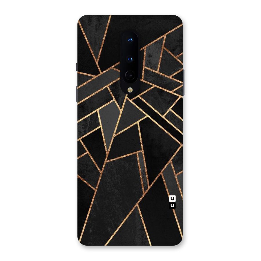 Sharp Tile Back Case for OnePlus 8