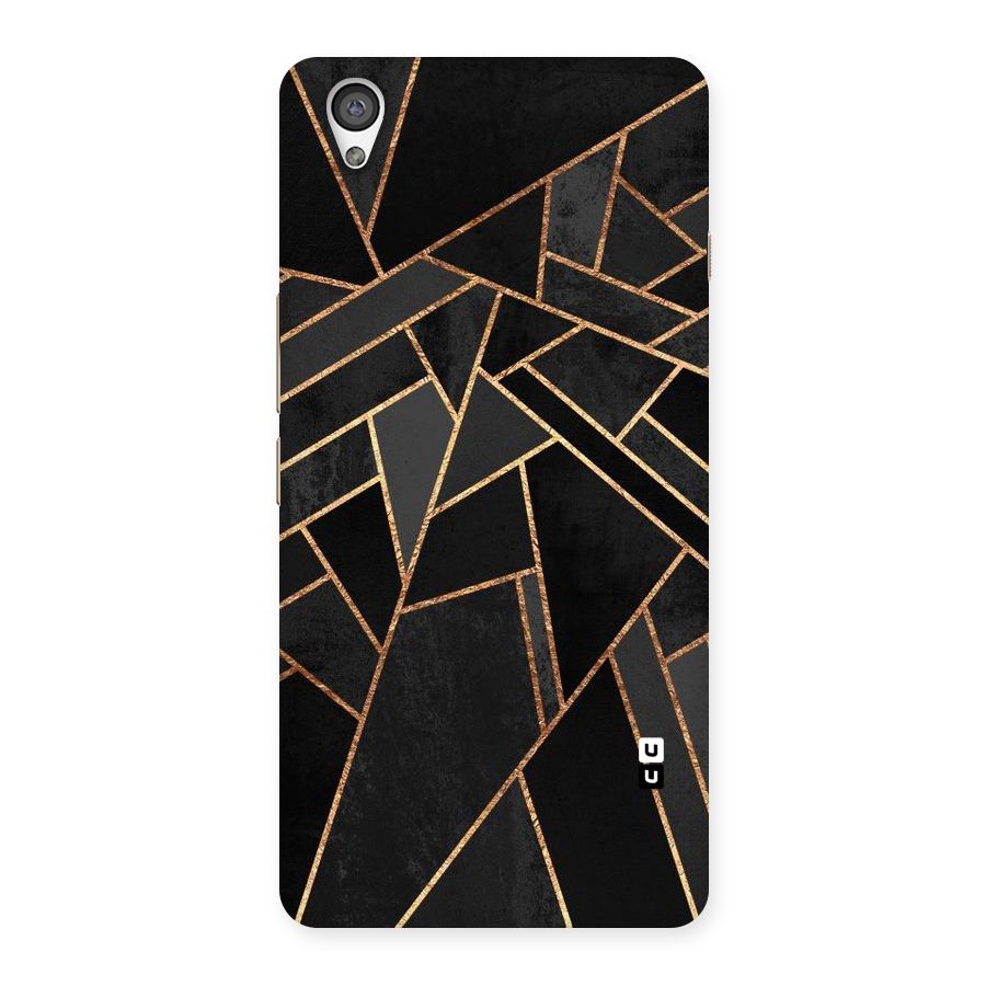 Sharp Tile Back Case for OnePlus X