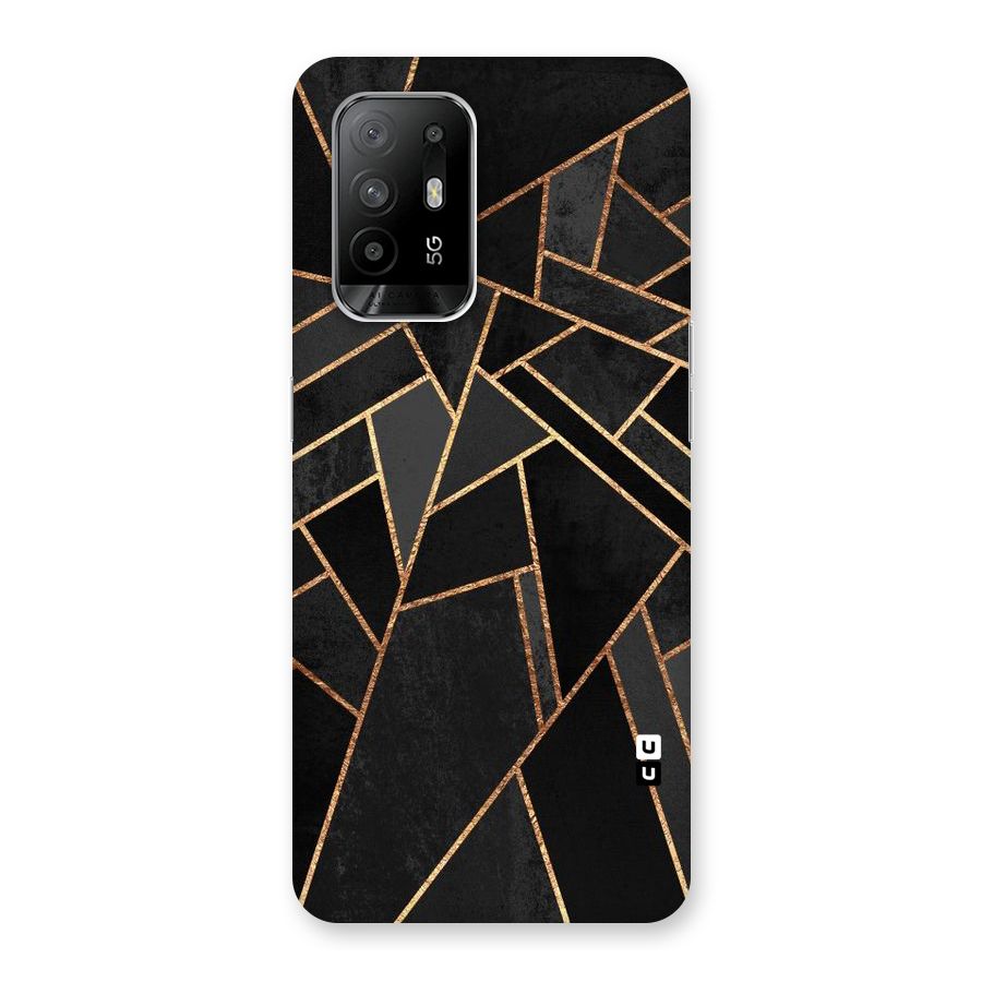 Sharp Tile Back Case for Oppo F19 Pro Plus 5G