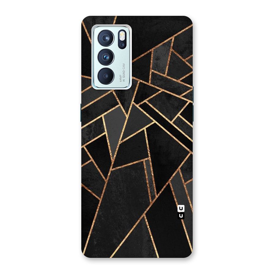 Sharp Tile Back Case for Oppo Reno6 Pro 5G