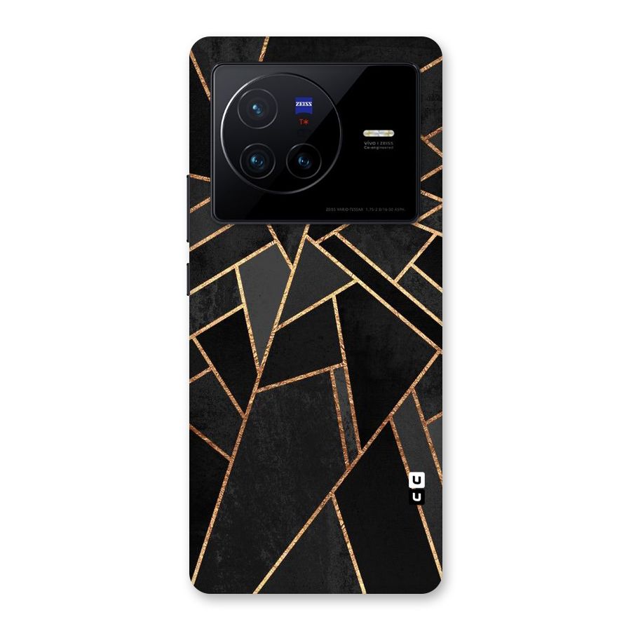 Sharp Tile Back Case for Vivo X80
