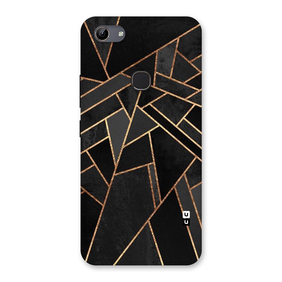 Sharp Tile Back Case for Vivo Y81