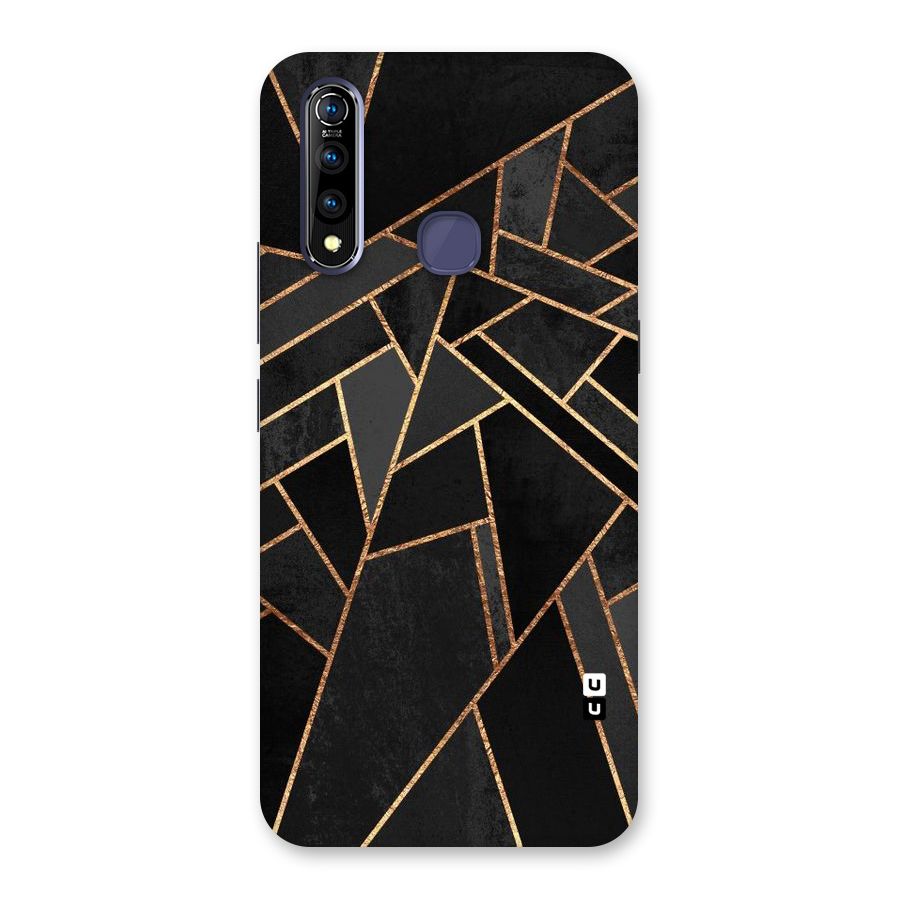 Sharp Tile Back Case for Vivo Z1 Pro