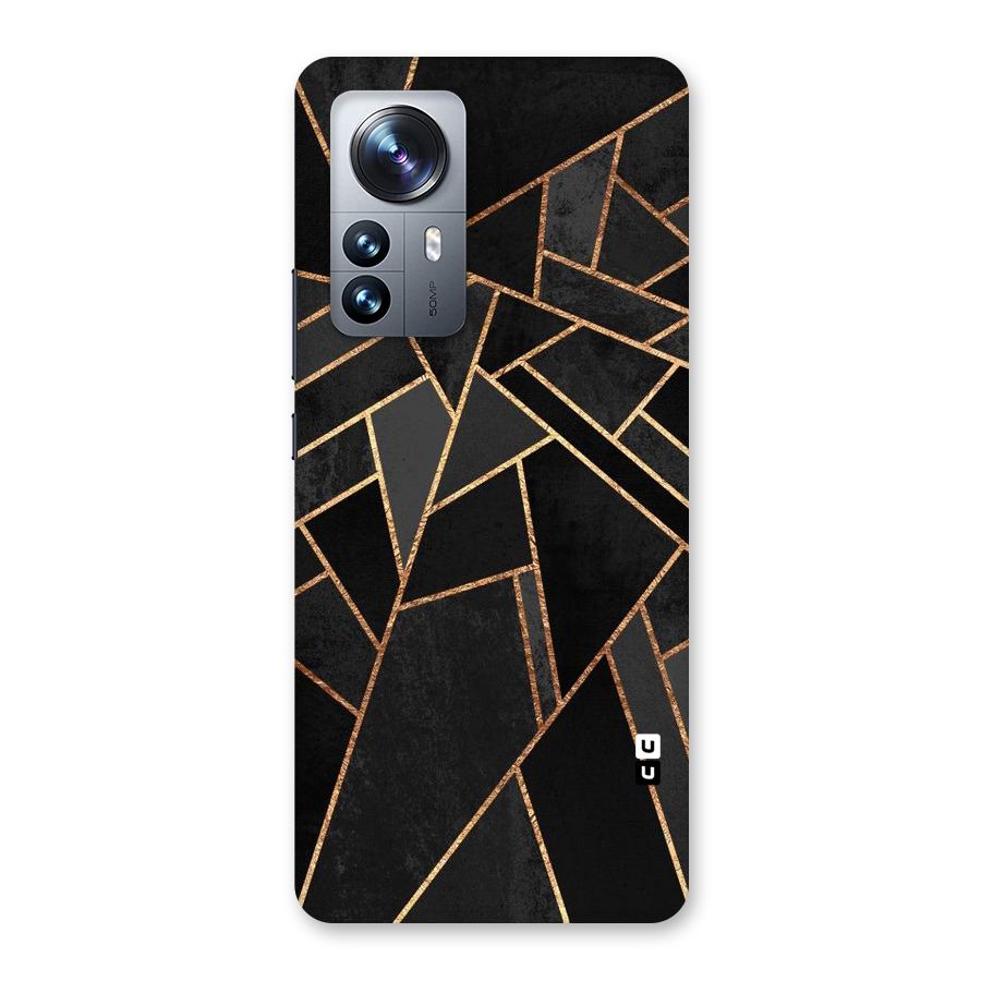 Sharp Tile Back Case for Xiaomi 12 Pro