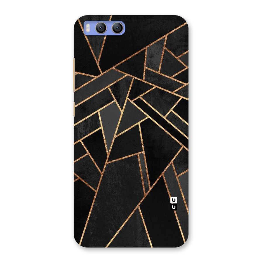 Sharp Tile Back Case for Xiaomi Mi 6