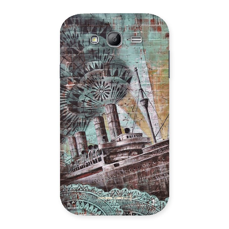 Ship Art Back Case for Galaxy Grand Neo