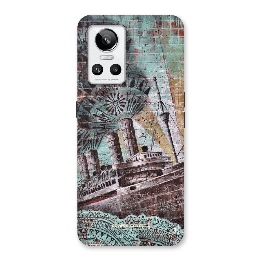 Ship Art Back Case for Realme GT Neo 3