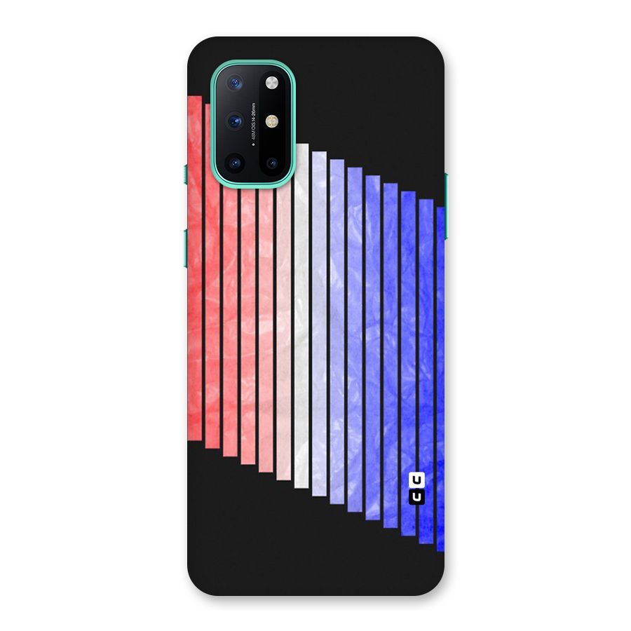 Simple Bars Back Case for OnePlus 8T