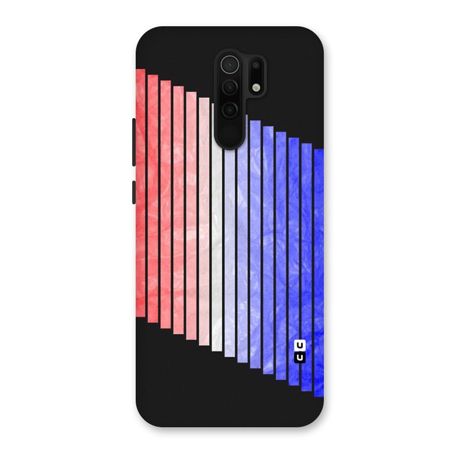 Simple Bars Back Case for Poco M2