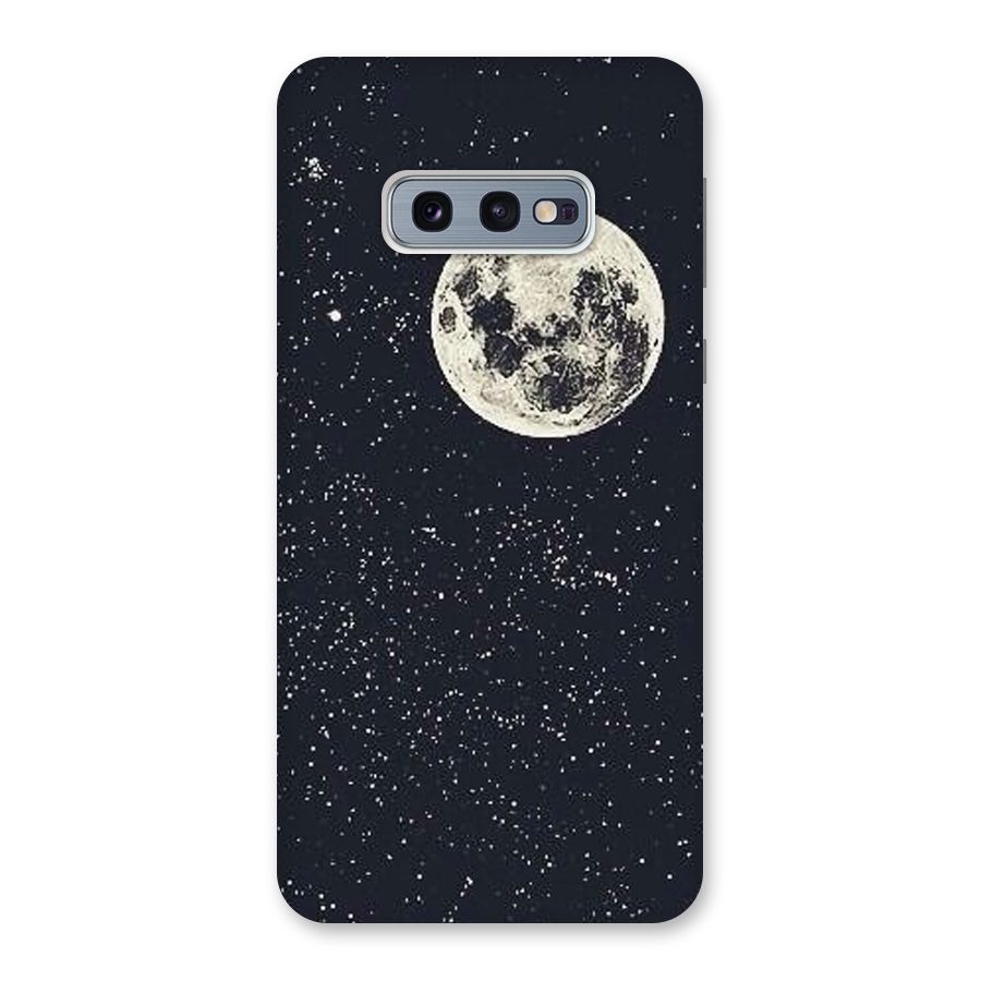 Simple Galaxy Back Case for Galaxy S10e