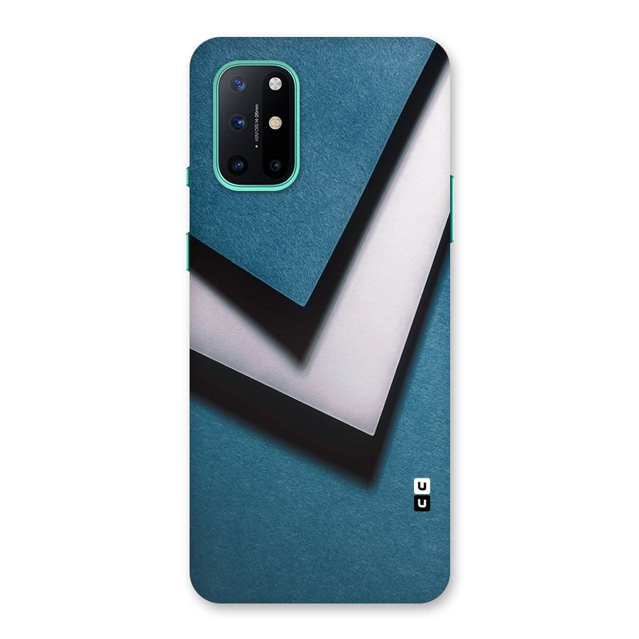 Simple Right Tick Back Case for OnePlus 8T