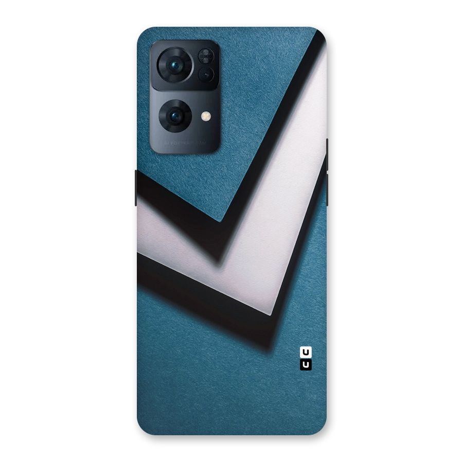 Simple Right Tick Back Case for Oppo Reno7 Pro 5G