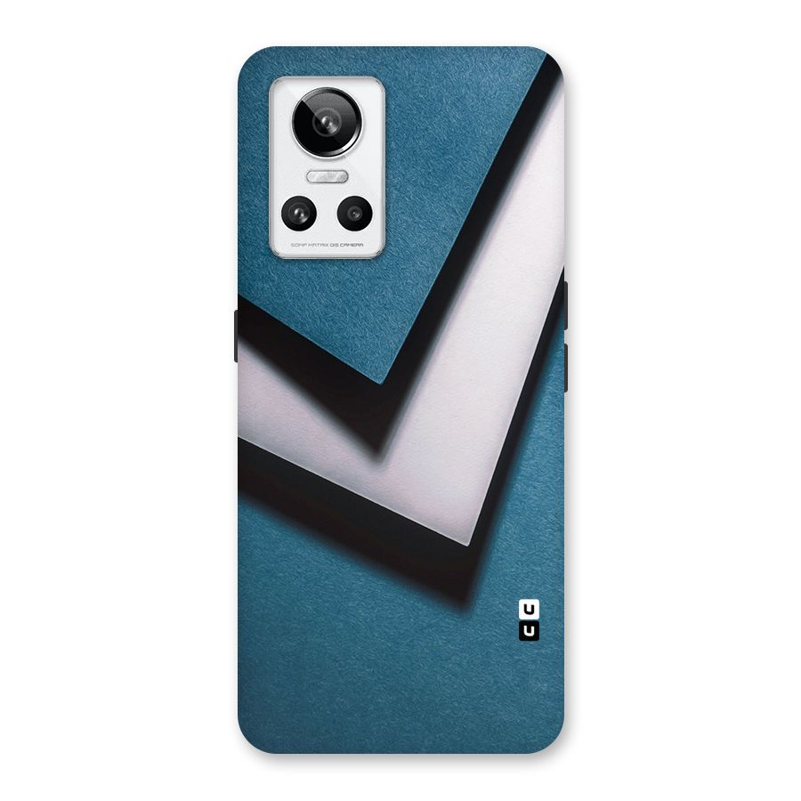 Simple Right Tick Back Case for Realme GT Neo 3