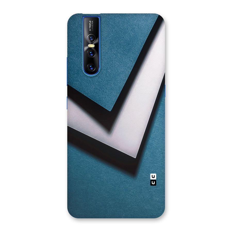Simple Right Tick Back Case for Vivo V15 Pro