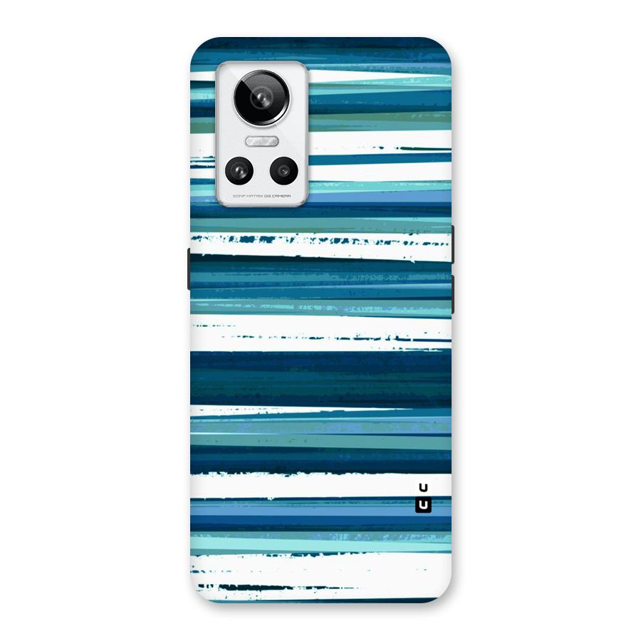Simple Soothing Lines Back Case for Realme GT Neo 3