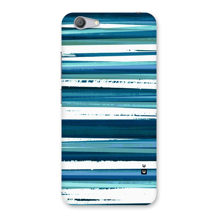 Simple Soothing Lines Back Case for Vivo Y53