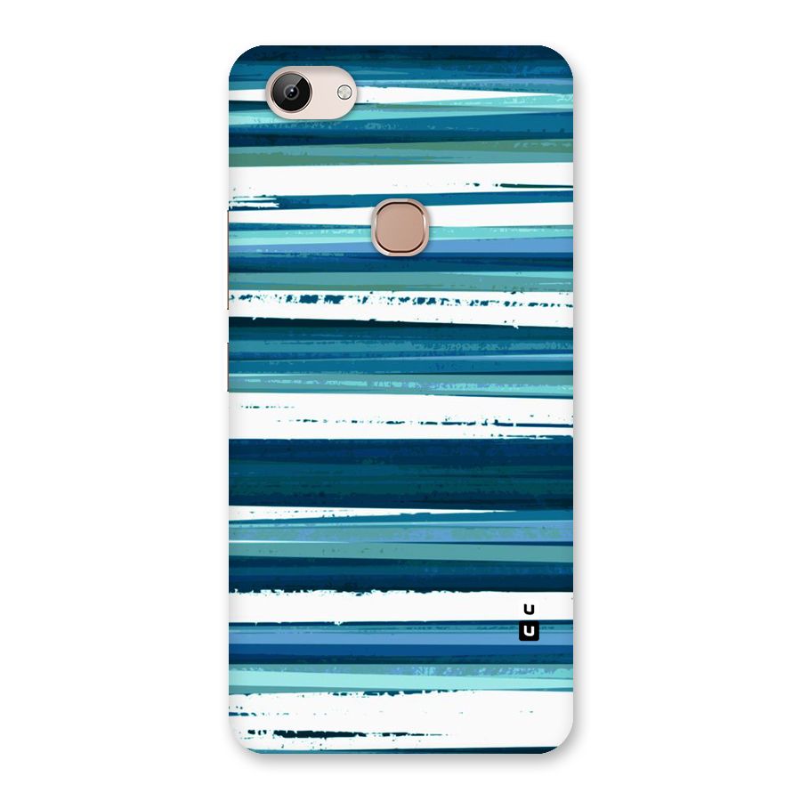 Simple Soothing Lines Back Case for Vivo Y83