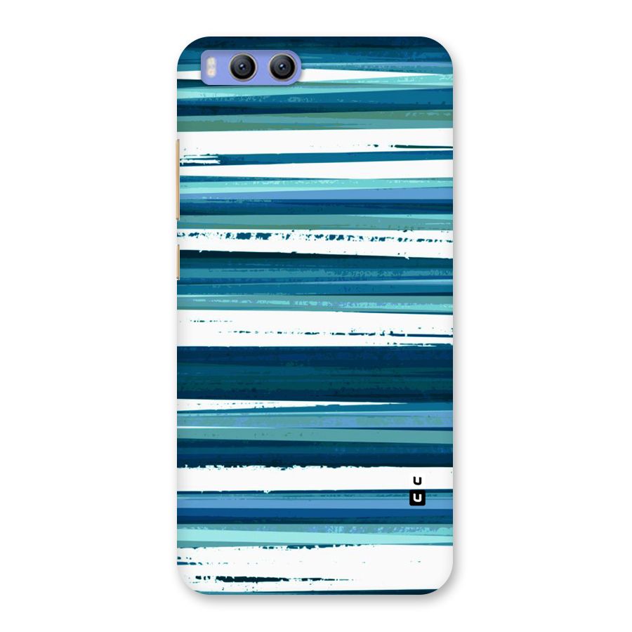 Simple Soothing Lines Back Case for Xiaomi Mi 6