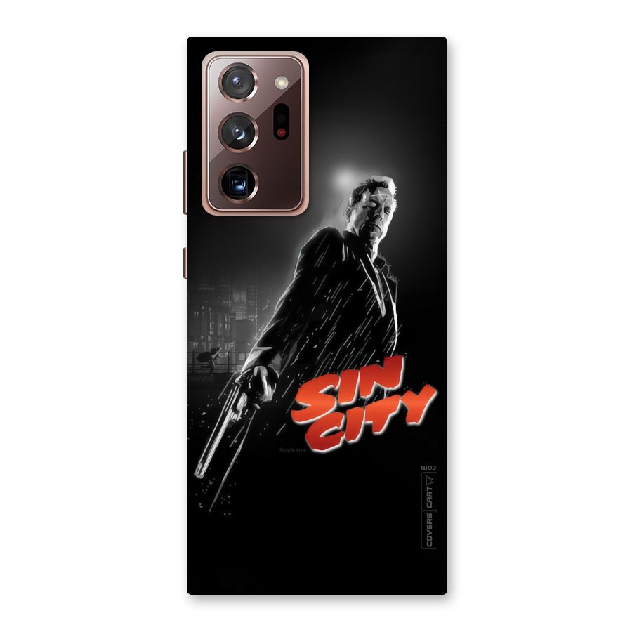 Sin City Back Case for Galaxy Note 20 Ultra