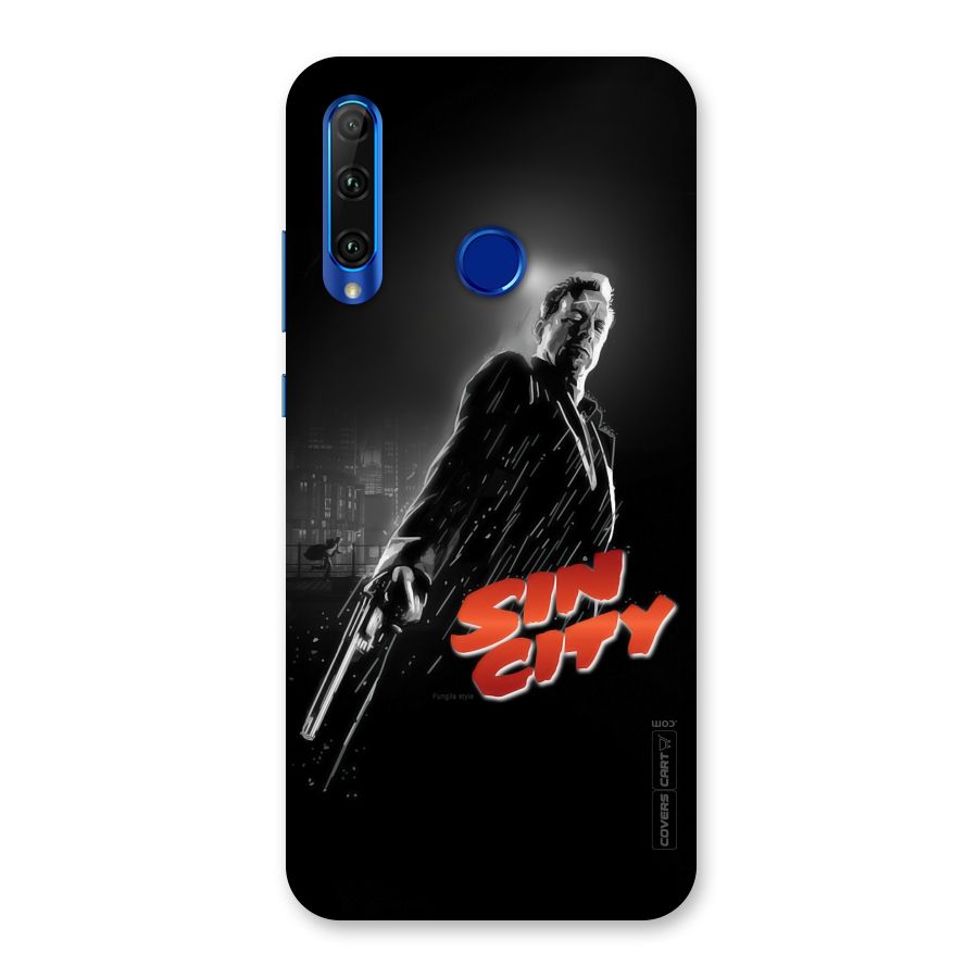 Sin City Back Case for Honor 20i