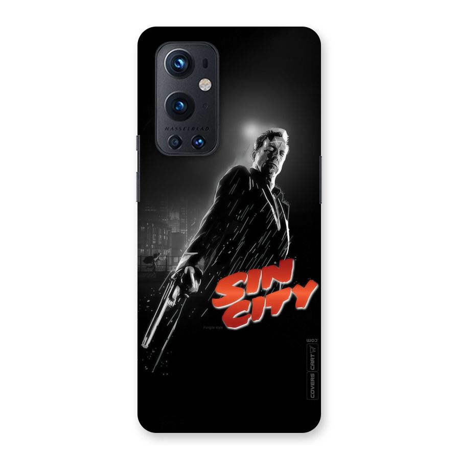 Sin City Back Case for OnePlus 9 Pro