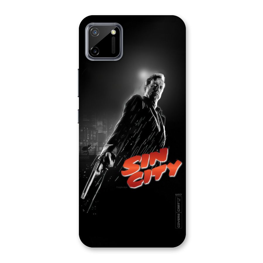 Sin City Back Case for Realme C11