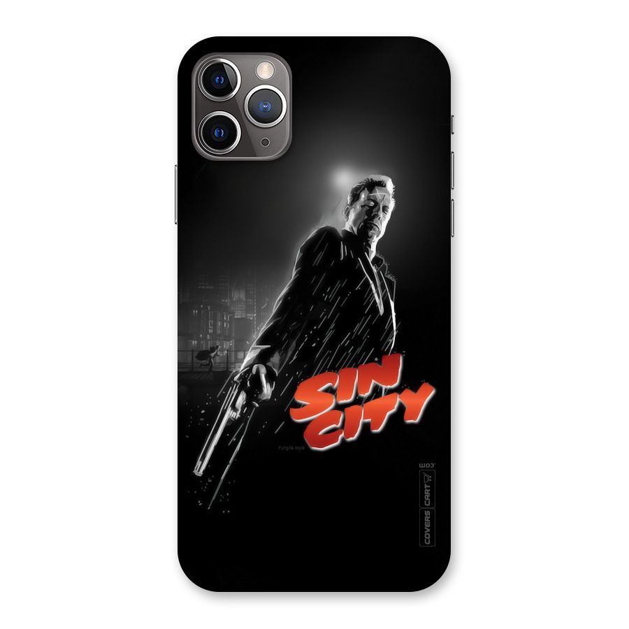 Sin City Back Case for iPhone 11 Pro Max