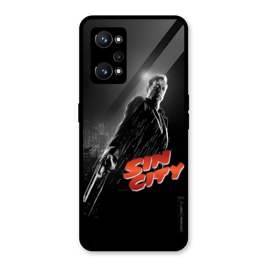 Sin City Glass Back Case for Realme GT Neo 3T