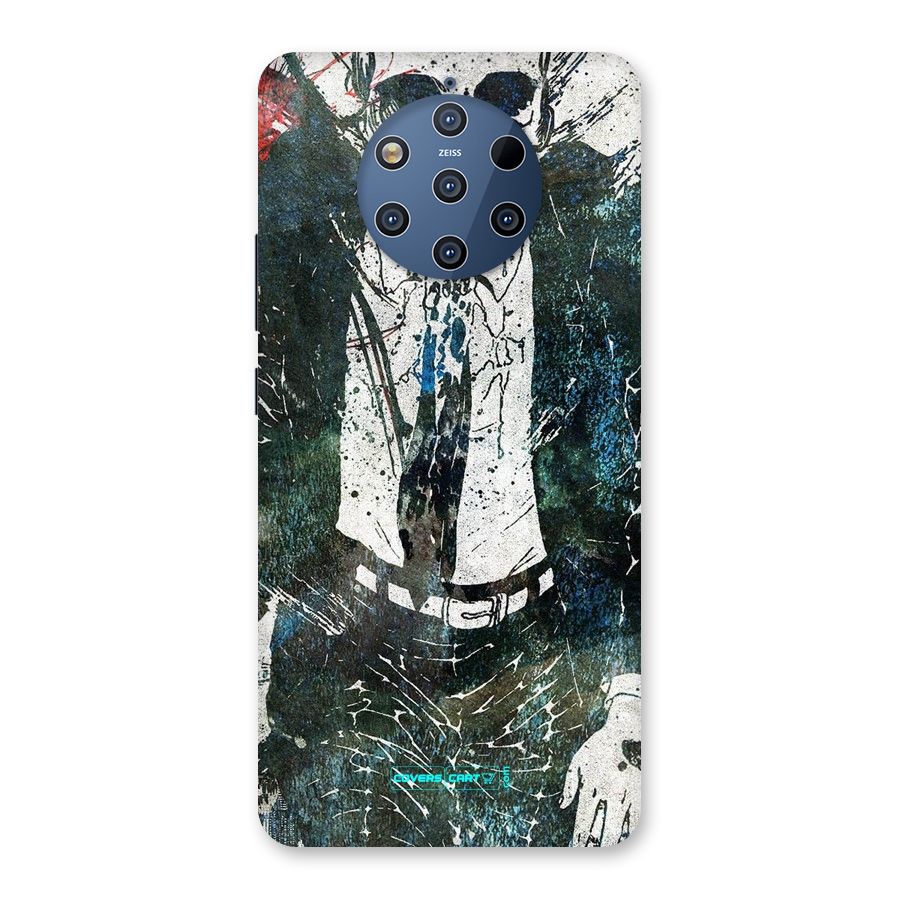 Skeleton in a Suit Back Case for Nokia 9 PureView