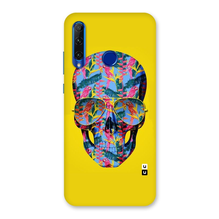 Skull Swag Back Case for Honor 20i