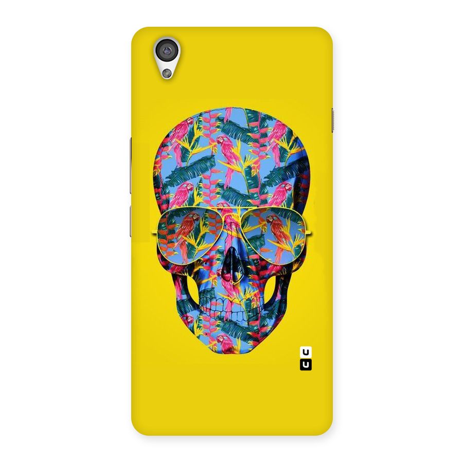 Skull Swag Back Case for OnePlus X